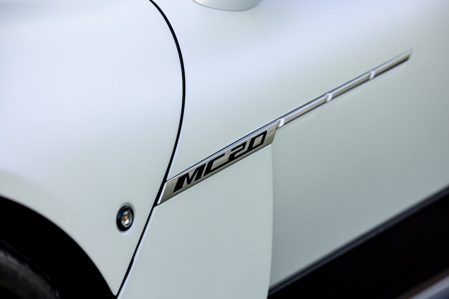 2022 Maserati MC 20