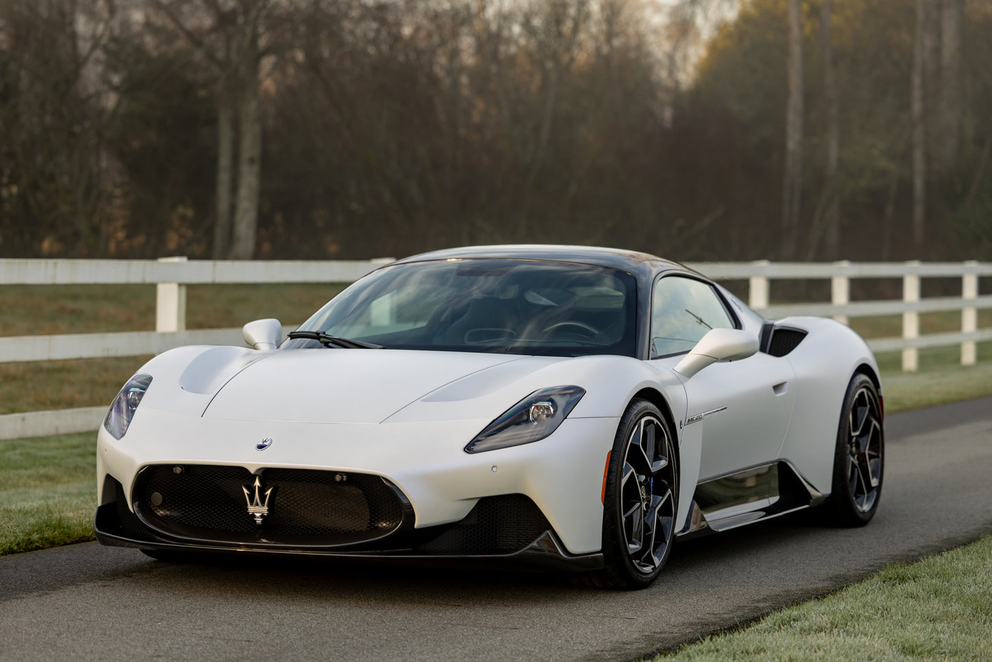 2022 Maserati MC 20