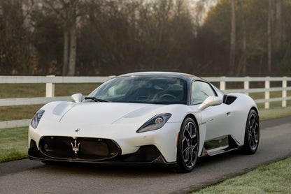 2022 Maserati MC 20