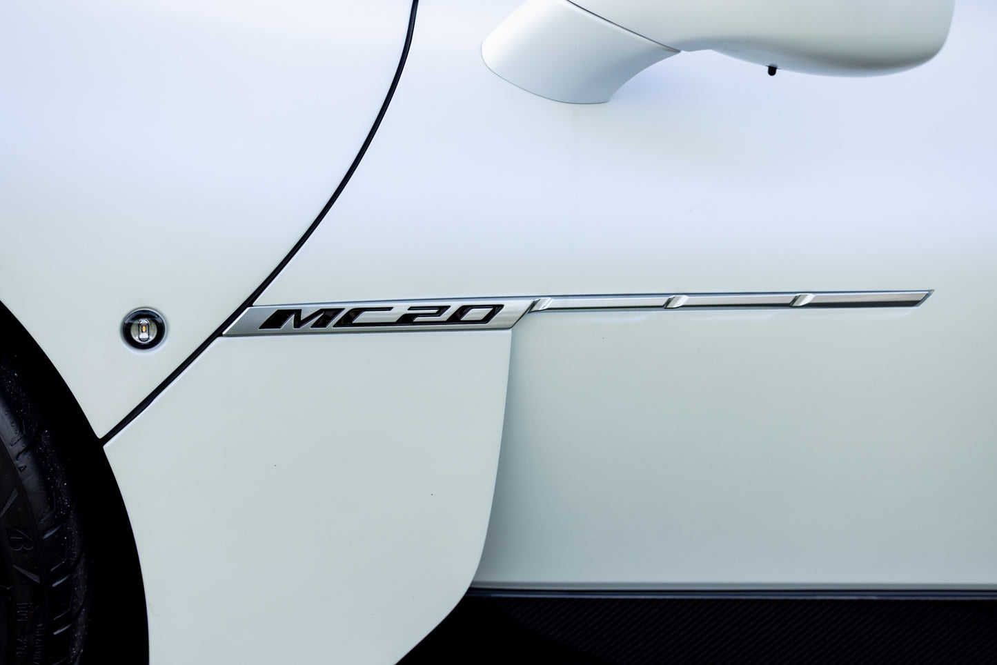 2022 Maserati MC 20