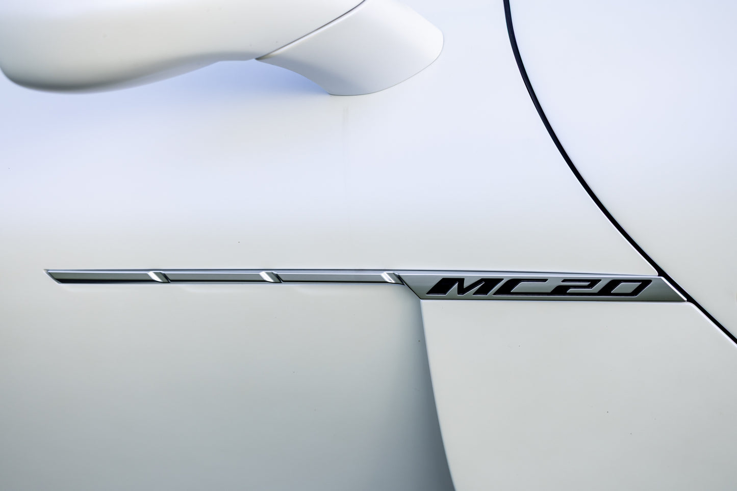 2022 Maserati MC 20