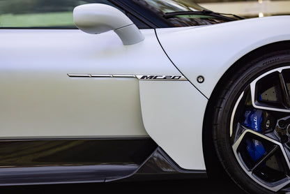 2022 Maserati MC 20