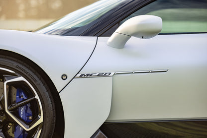 2022 Maserati MC 20