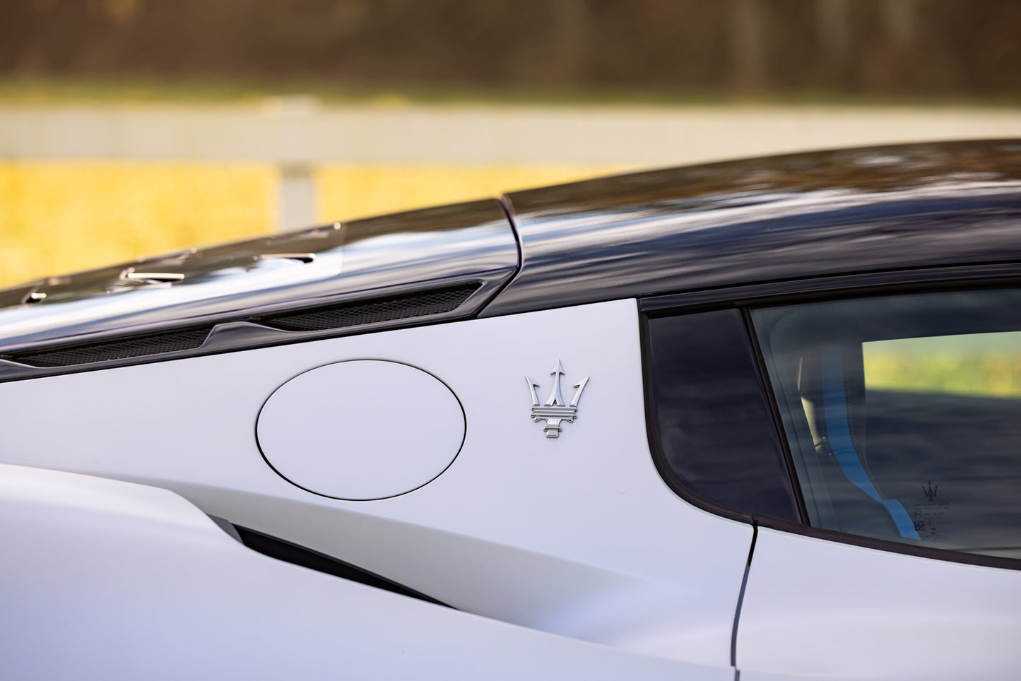 2022 Maserati MC 20