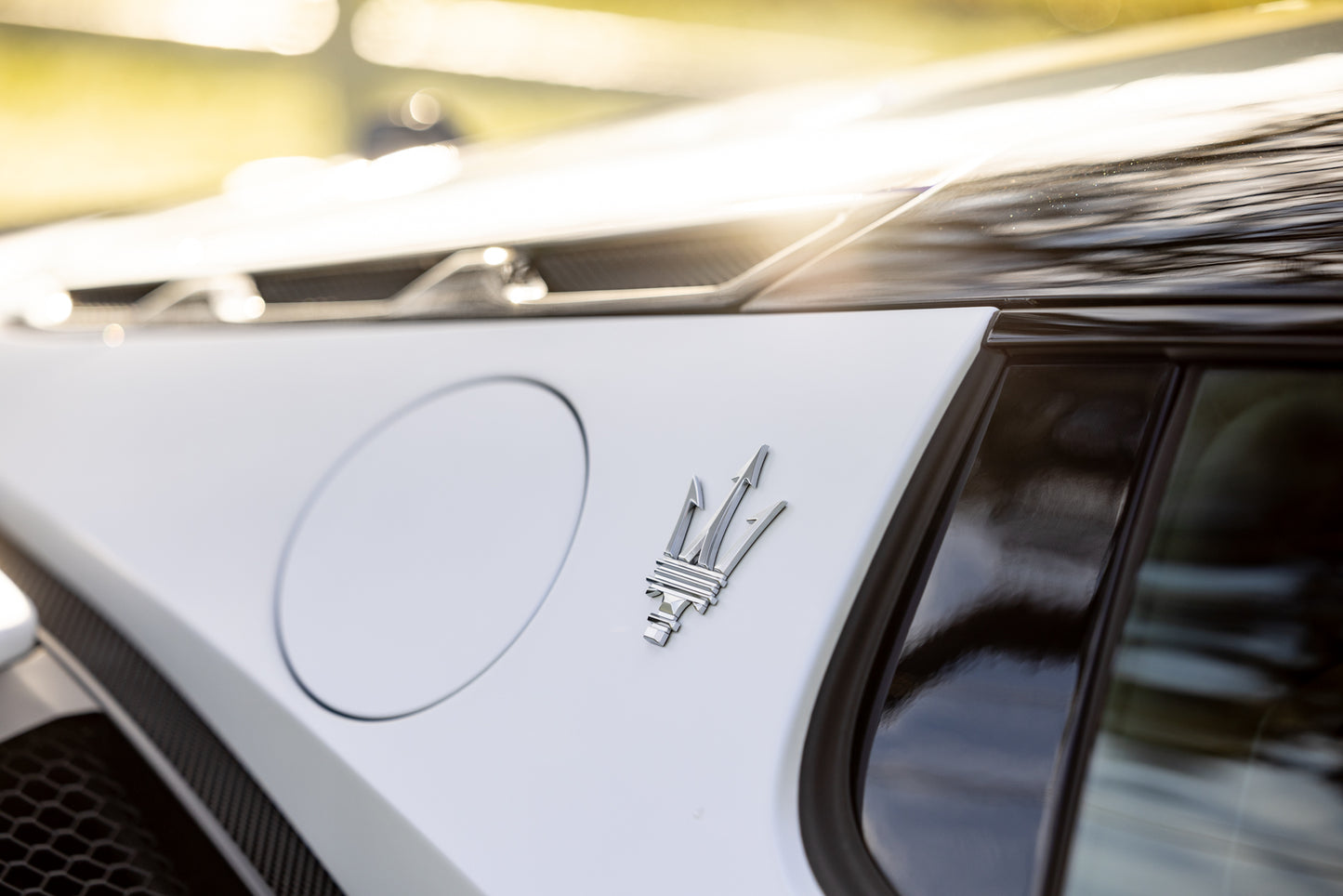2022 Maserati MC 20