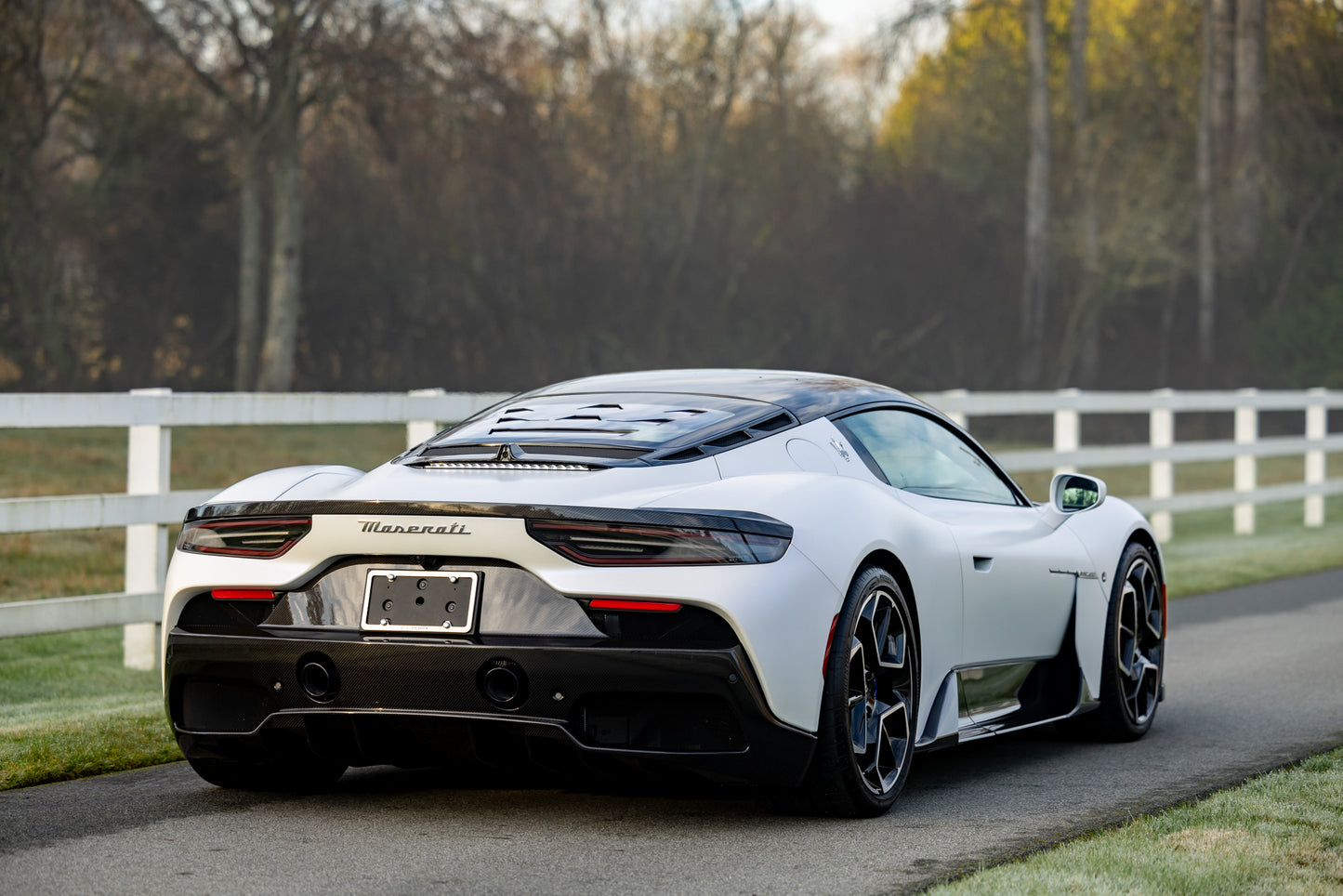 2022 Maserati MC 20