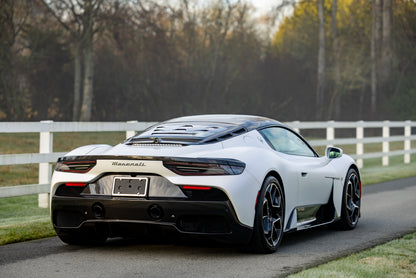 2022 Maserati MC 20