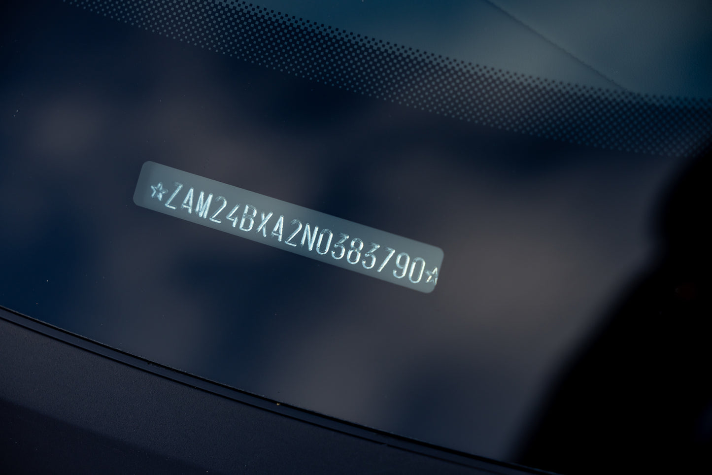 2022 Maserati MC 20