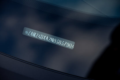 2022 Maserati MC 20