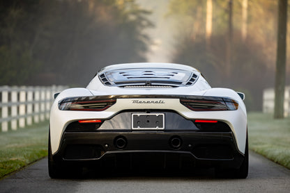 2022 Maserati MC 20