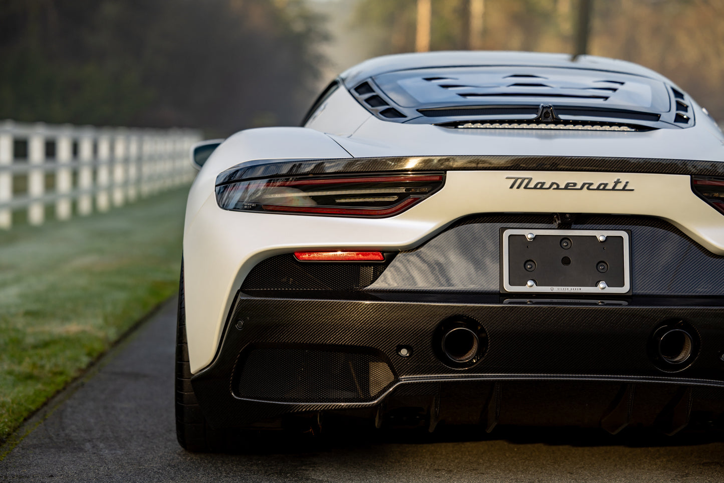 2022 Maserati MC 20