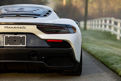 2022 Maserati MC 20
