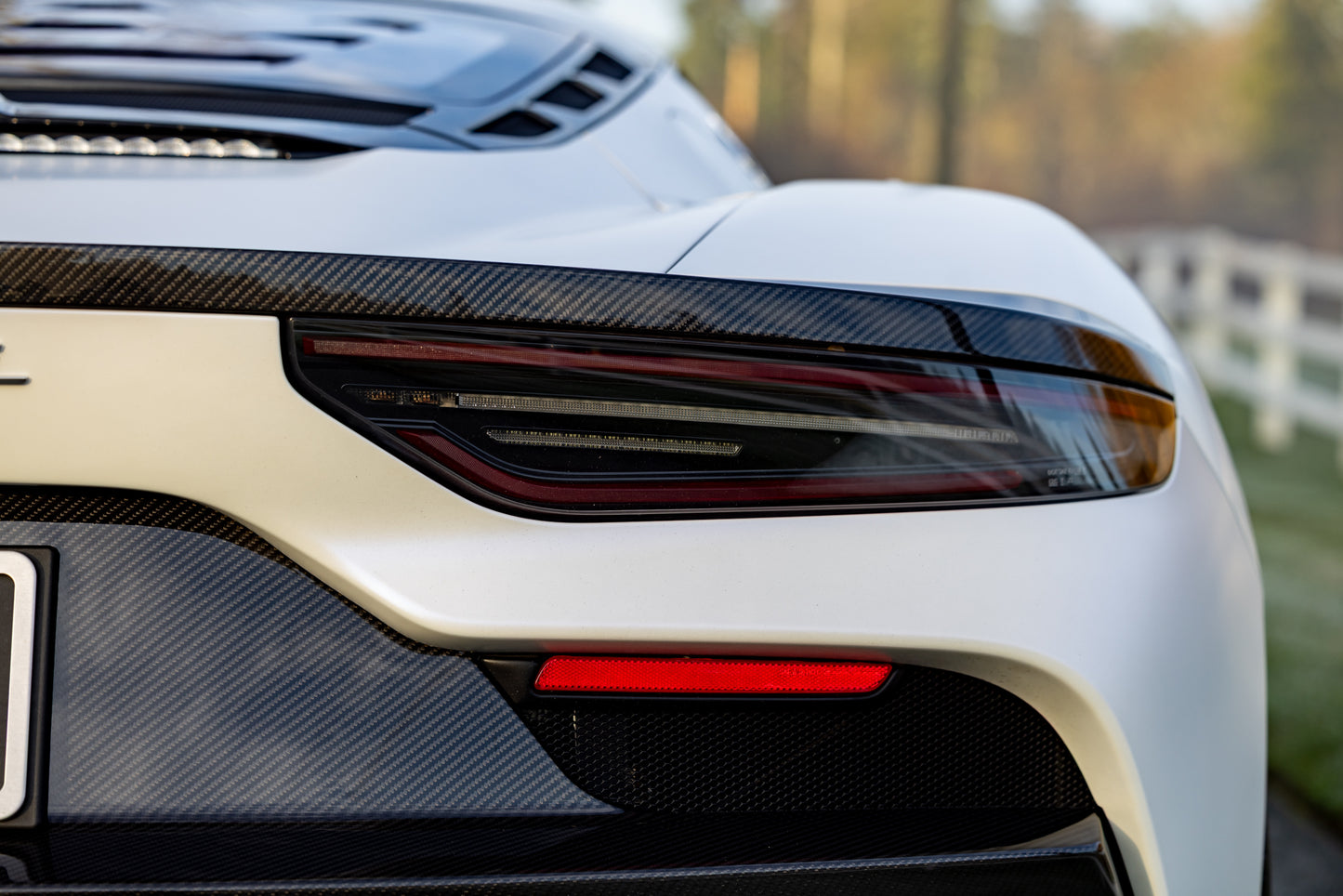 2022 Maserati MC 20