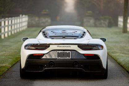 2022 Maserati MC 20