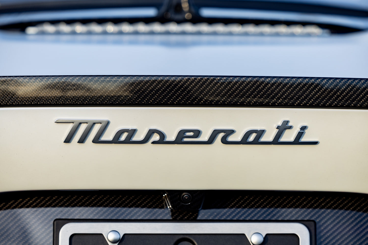 2022 Maserati MC 20