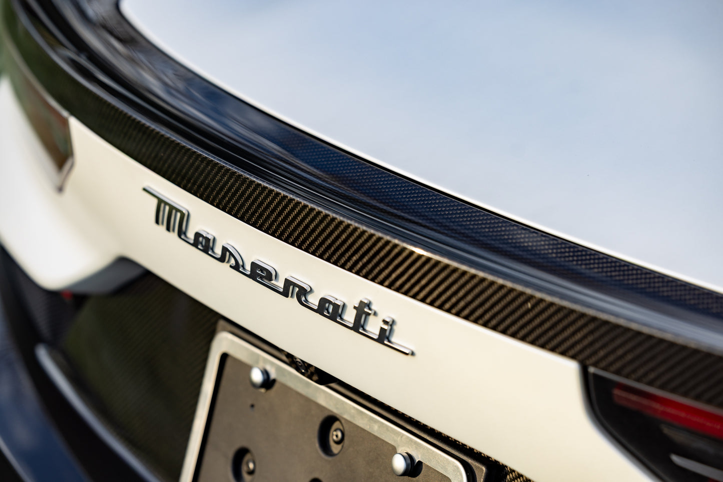 2022 Maserati MC 20