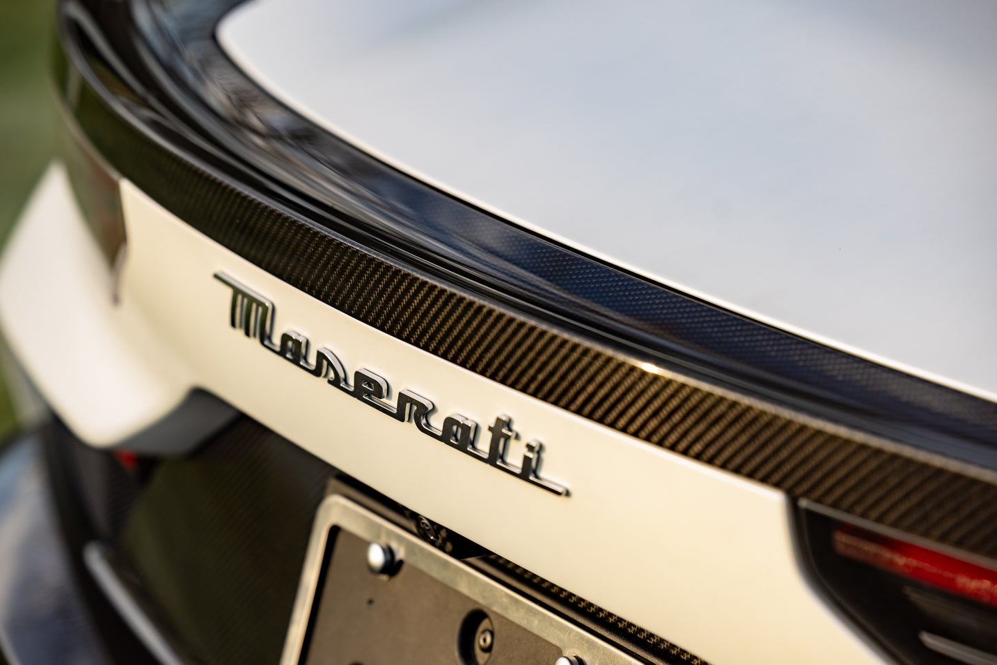 2022 Maserati MC 20