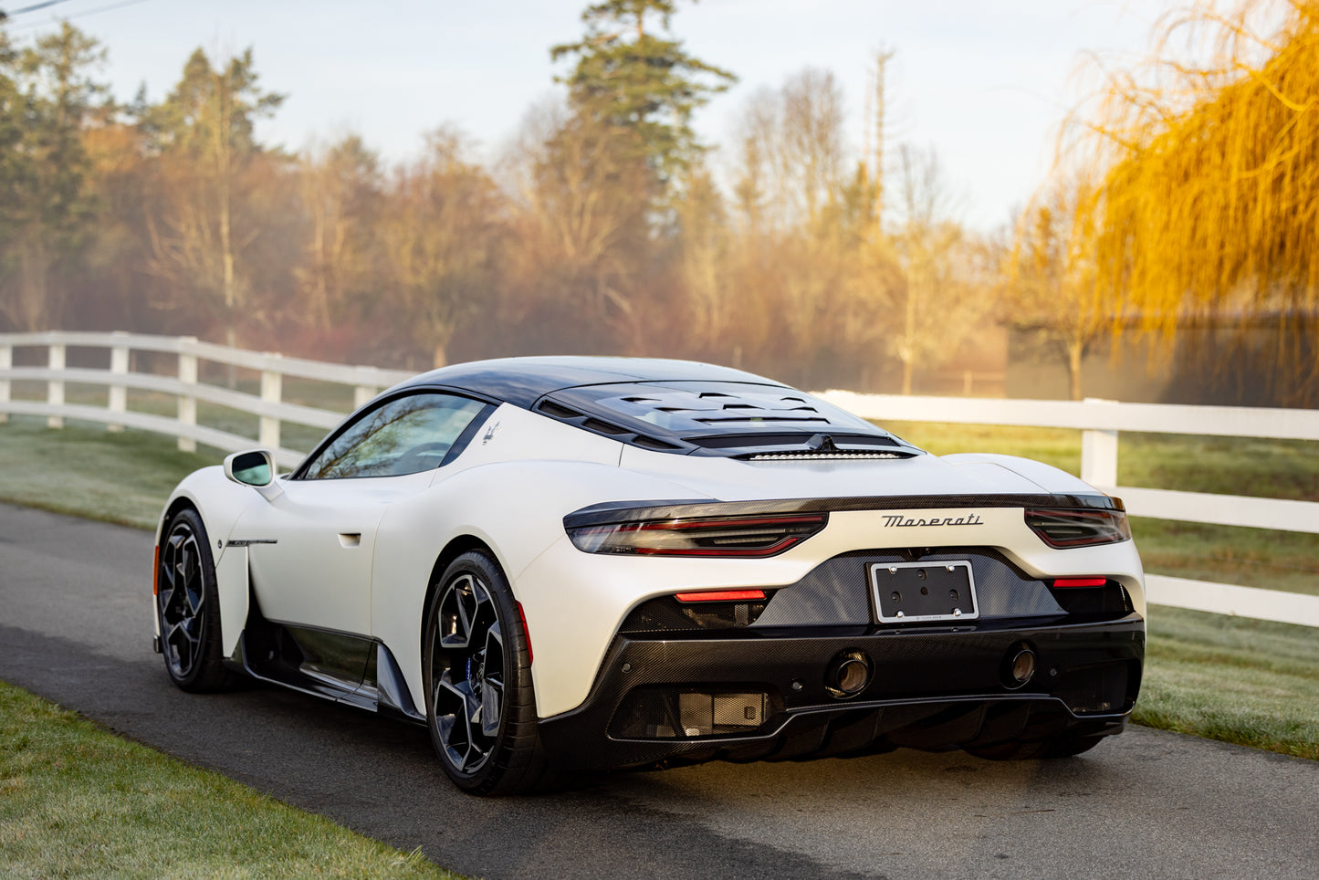 2022 Maserati MC 20