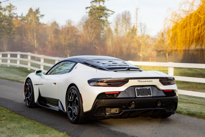 2022 Maserati MC 20