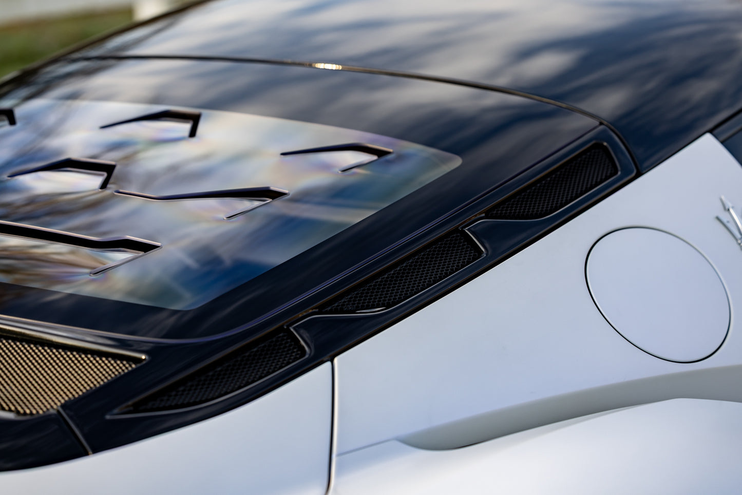 2022 Maserati MC 20