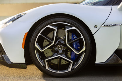 2022 Maserati MC 20