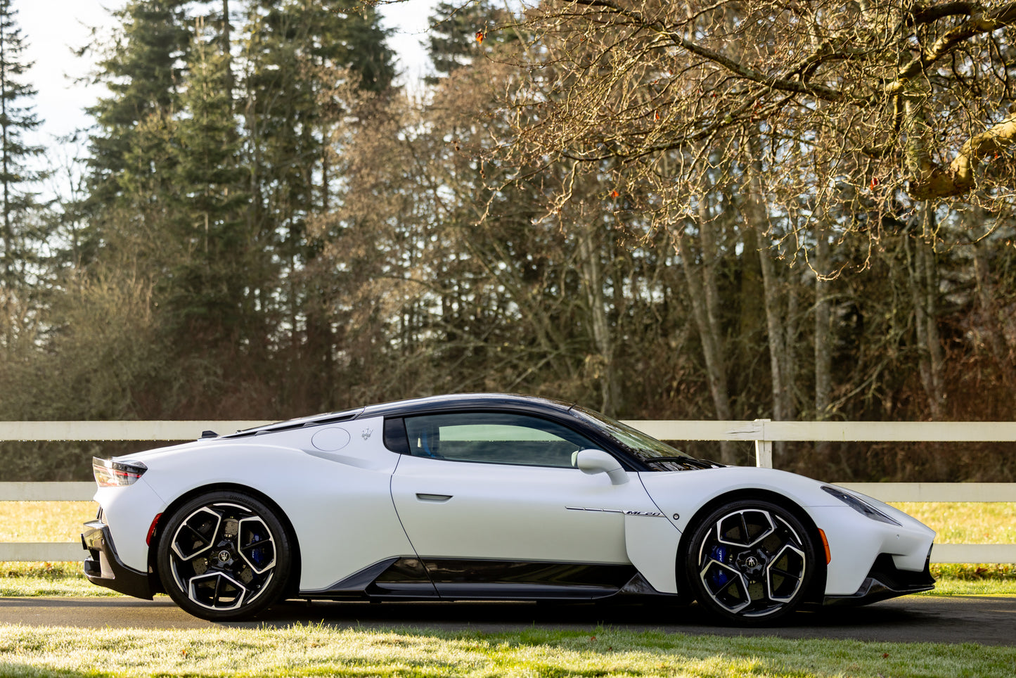 2022 Maserati MC 20