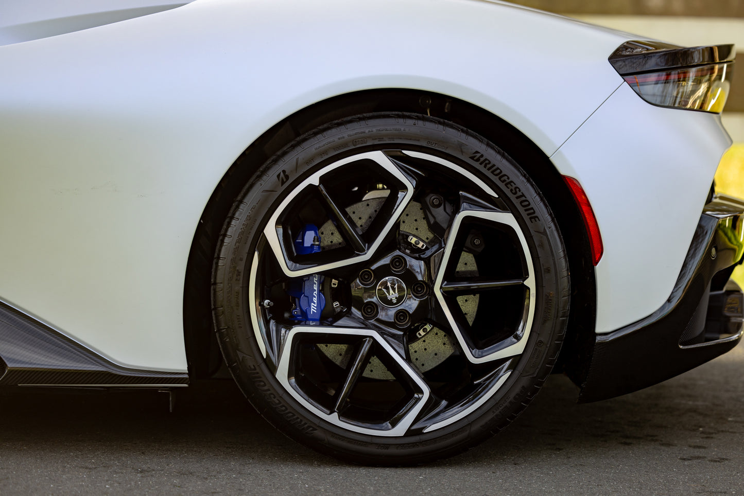 2022 Maserati MC 20