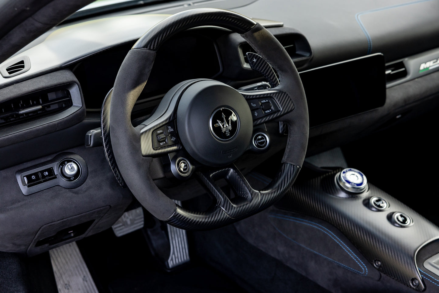 2022 Maserati MC 20