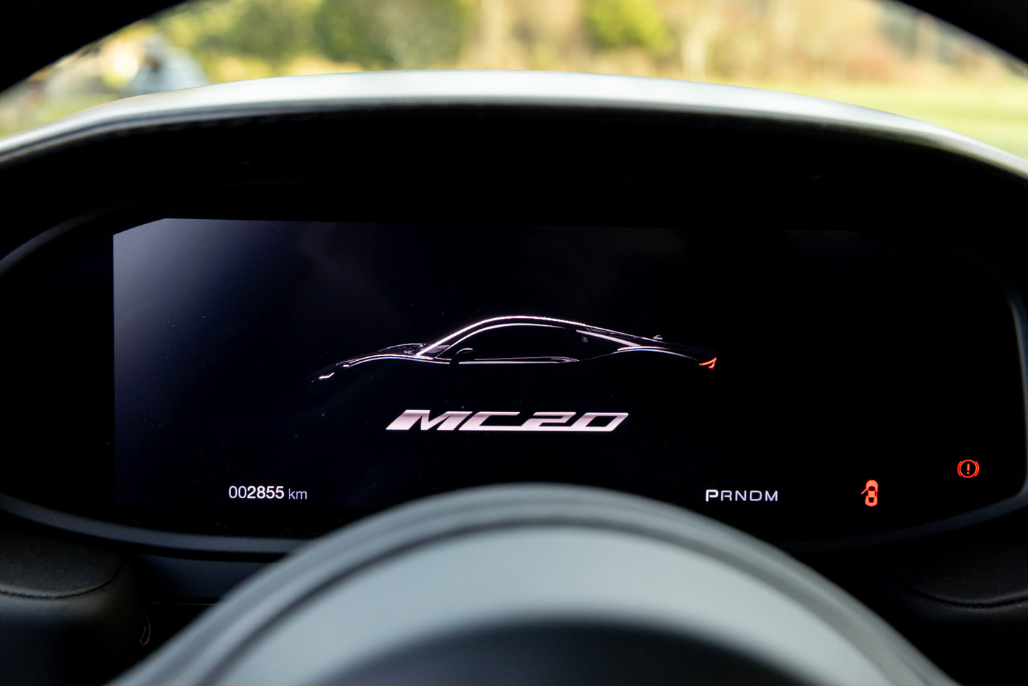 2022 Maserati MC 20