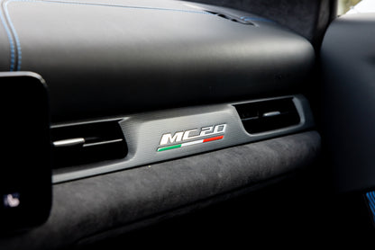2022 Maserati MC 20