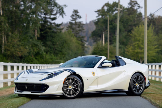 2023 Ferrari 812 GTS "Tailor Made"
