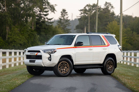 2023 Toyota 4Runner 40th Anniversary