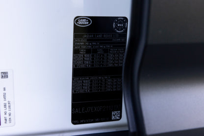 2023 Land Rover Defender P300
