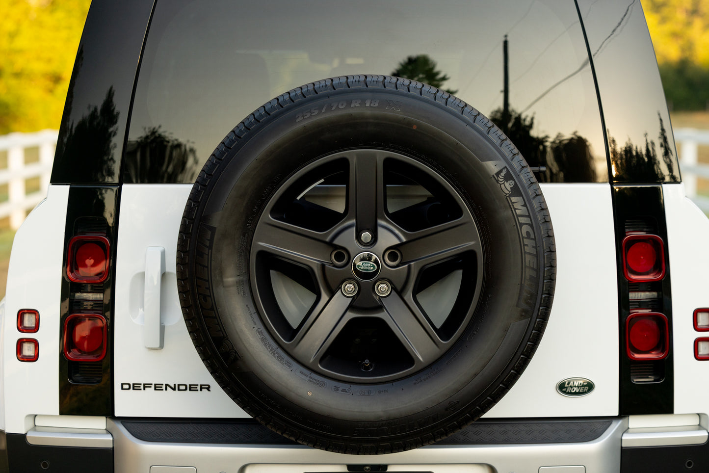 2023 Land Rover Defender P300