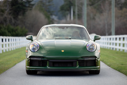 2023 Porsche 911 Sport Classic PTS Irish Green
