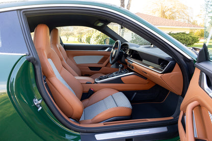 2023 Porsche 911 Sport Classic PTS Irish Green