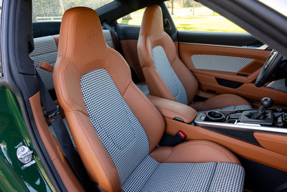 2023 Porsche 911 Sport Classic PTS Irish Green