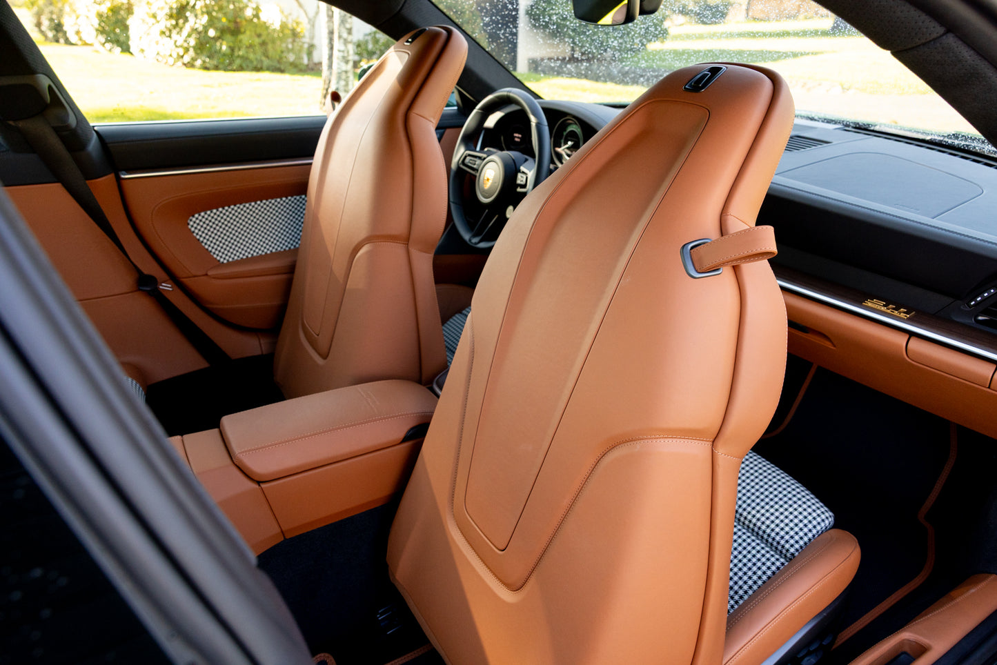 2023 Porsche 911 Sport Classic PTS Irish Green