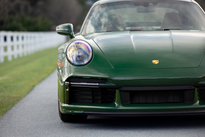 2023 Porsche 911 Sport Classic PTS Irish Green