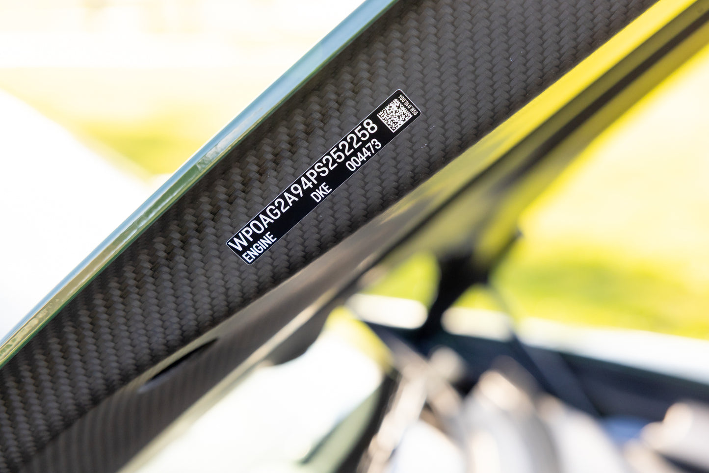 2023 Porsche 911 Sport Classic PTS Irish Green