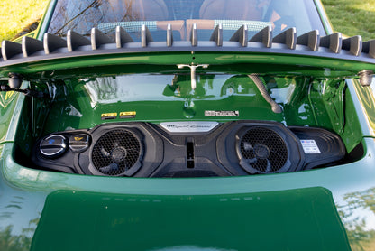2023 Porsche 911 Sport Classic PTS Irish Green