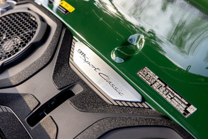 2023 Porsche 911 Sport Classic PTS Irish Green