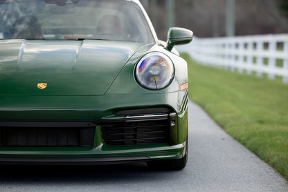 2023 Porsche 911 Sport Classic PTS Irish Green
