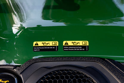 2023 Porsche 911 Sport Classic PTS Irish Green