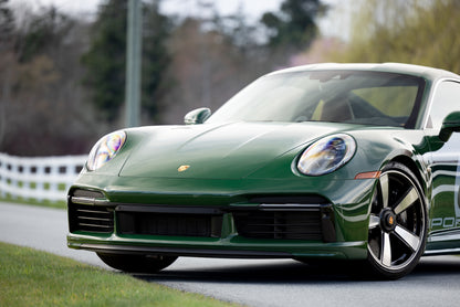 2023 Porsche 911 Sport Classic PTS Irish Green