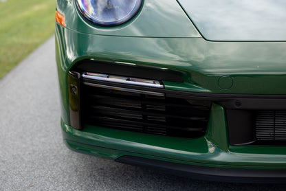 2023 Porsche 911 Sport Classic PTS Irish Green