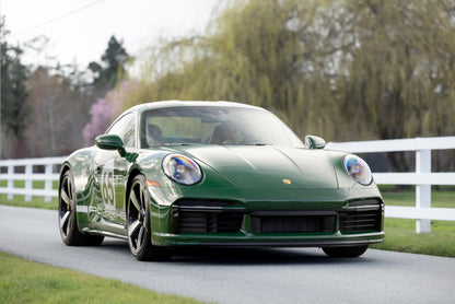 2023 Porsche 911 Sport Classic PTS Irish Green