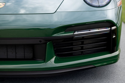 2023 Porsche 911 Sport Classic PTS Irish Green