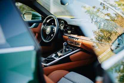 2023 Porsche 911 Sport Classic PTS Irish Green