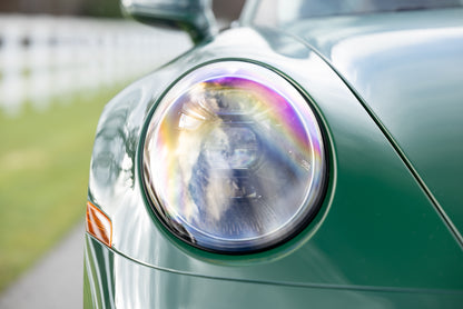 2023 Porsche 911 Sport Classic PTS Irish Green